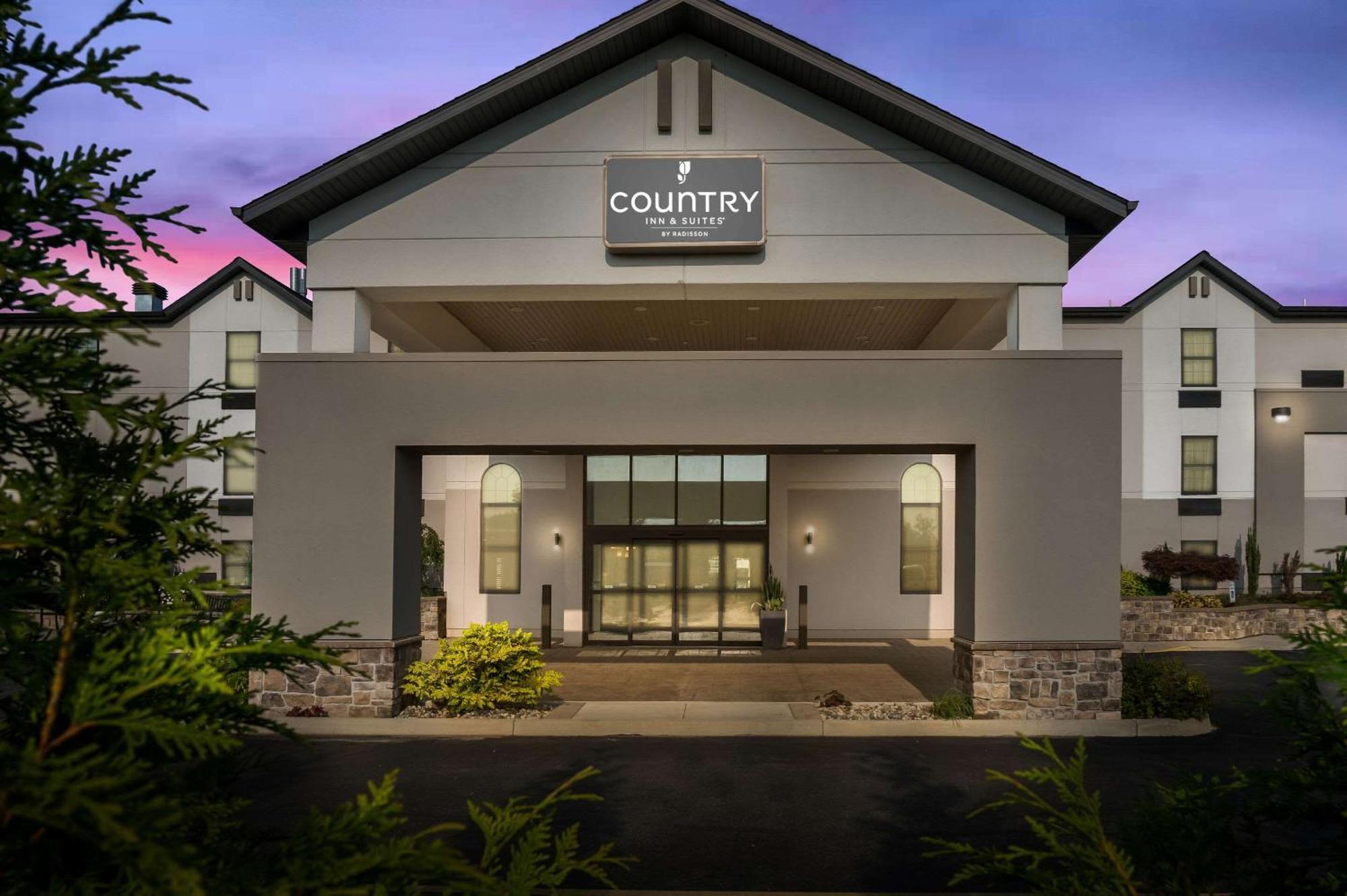 Country Inn & Suites By Radisson, Grandville-Grand Rapids West, Mi Extérieur photo