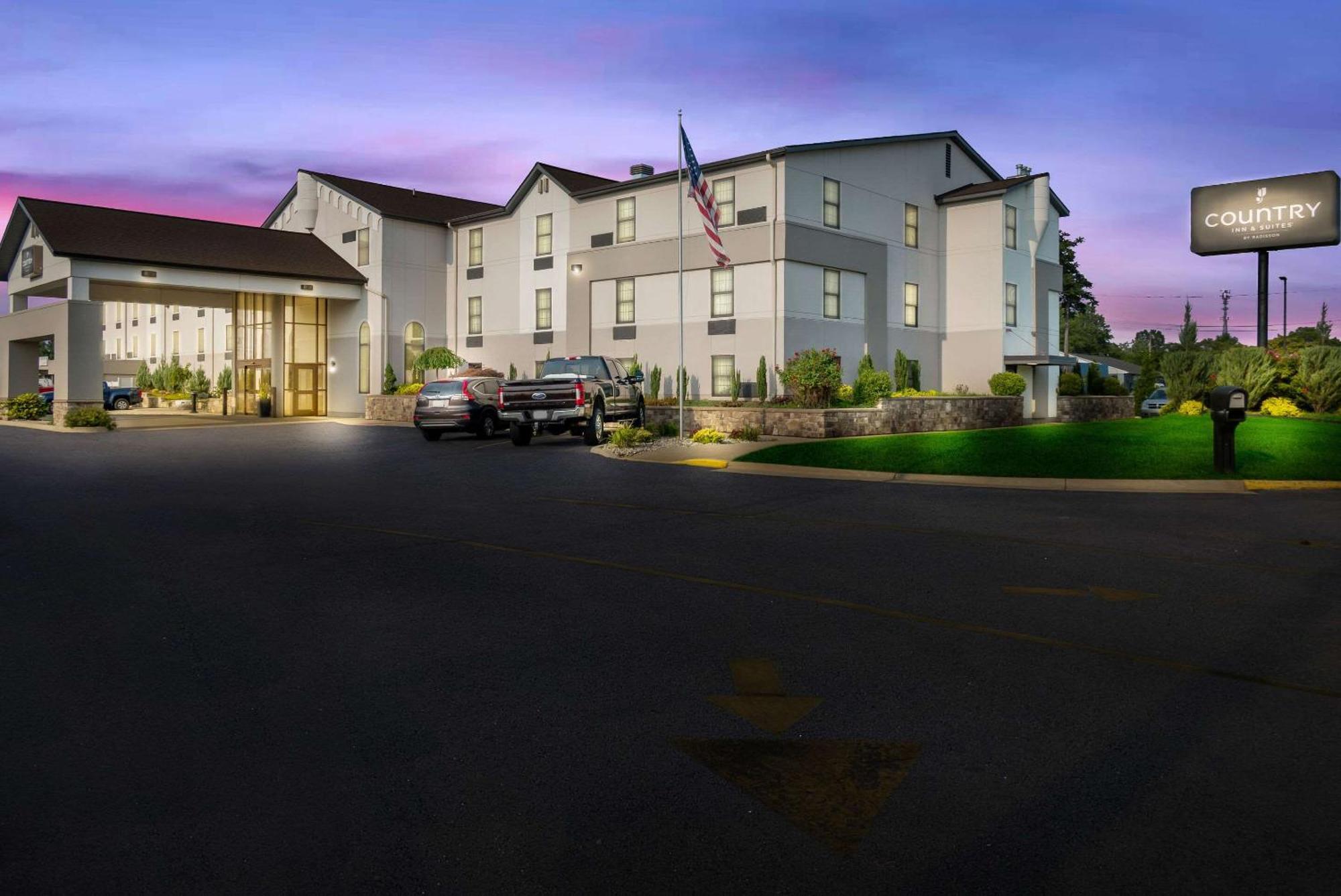 Country Inn & Suites By Radisson, Grandville-Grand Rapids West, Mi Extérieur photo