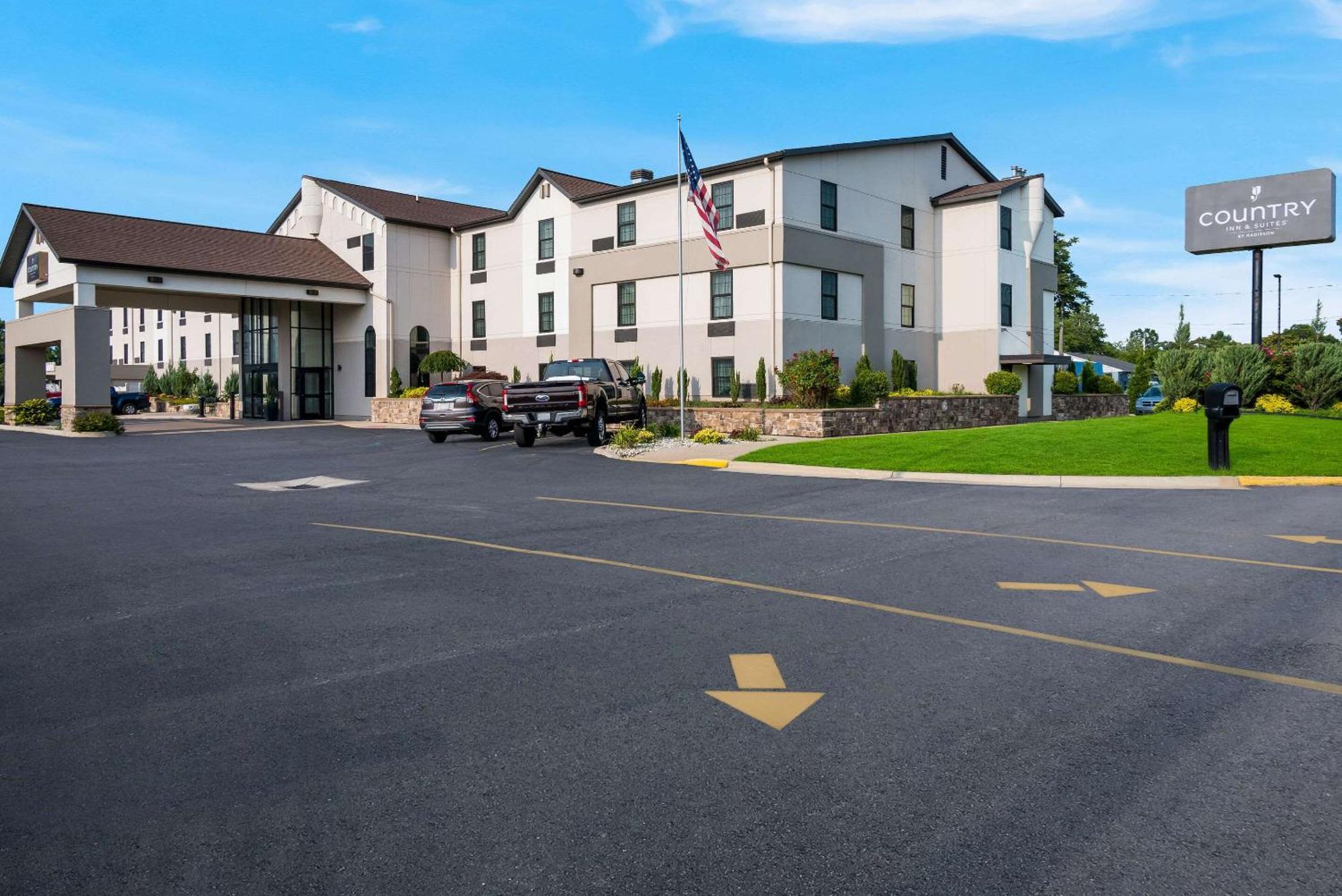 Country Inn & Suites By Radisson, Grandville-Grand Rapids West, Mi Extérieur photo